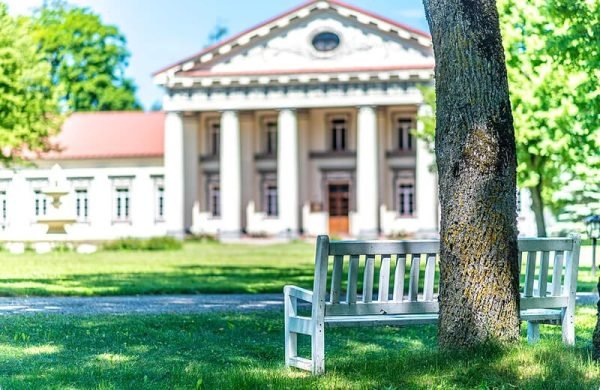 Taujėnų dvaras Taujėnų dvaras