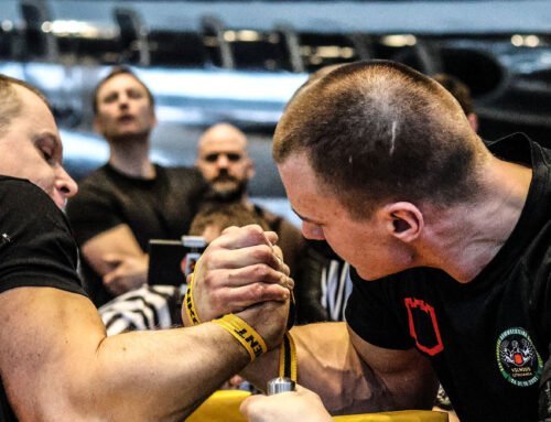 2025. gada Lietuvas nacionālais čempionāts roku locīšanā Taujēnu muižā