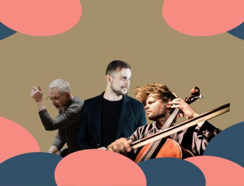 Koncerts draugiem | Perkusijas - Ukmerģe 2025