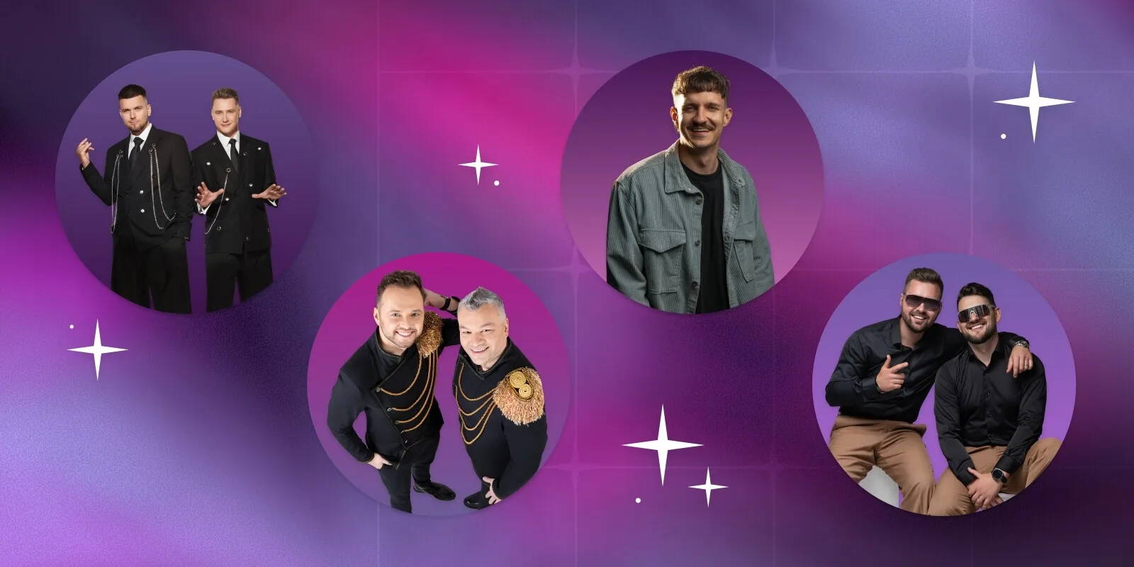 Vasaros šokiai po atviru dangumi 2026