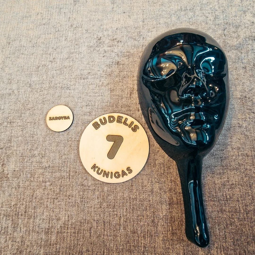 Taujėnai Manor - Gra "Budelis"